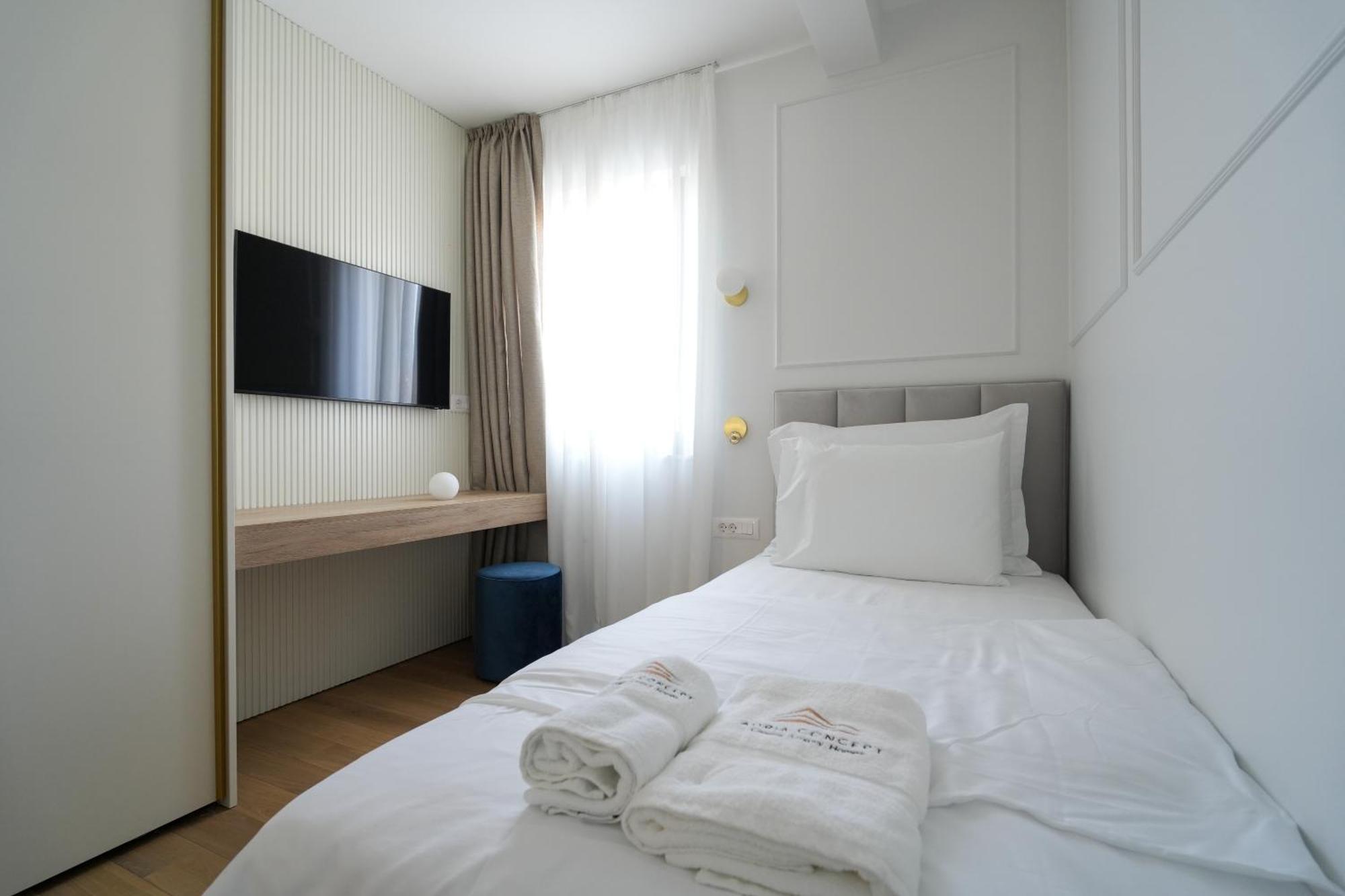 Adria Concept Suites 자다르 외부 사진
