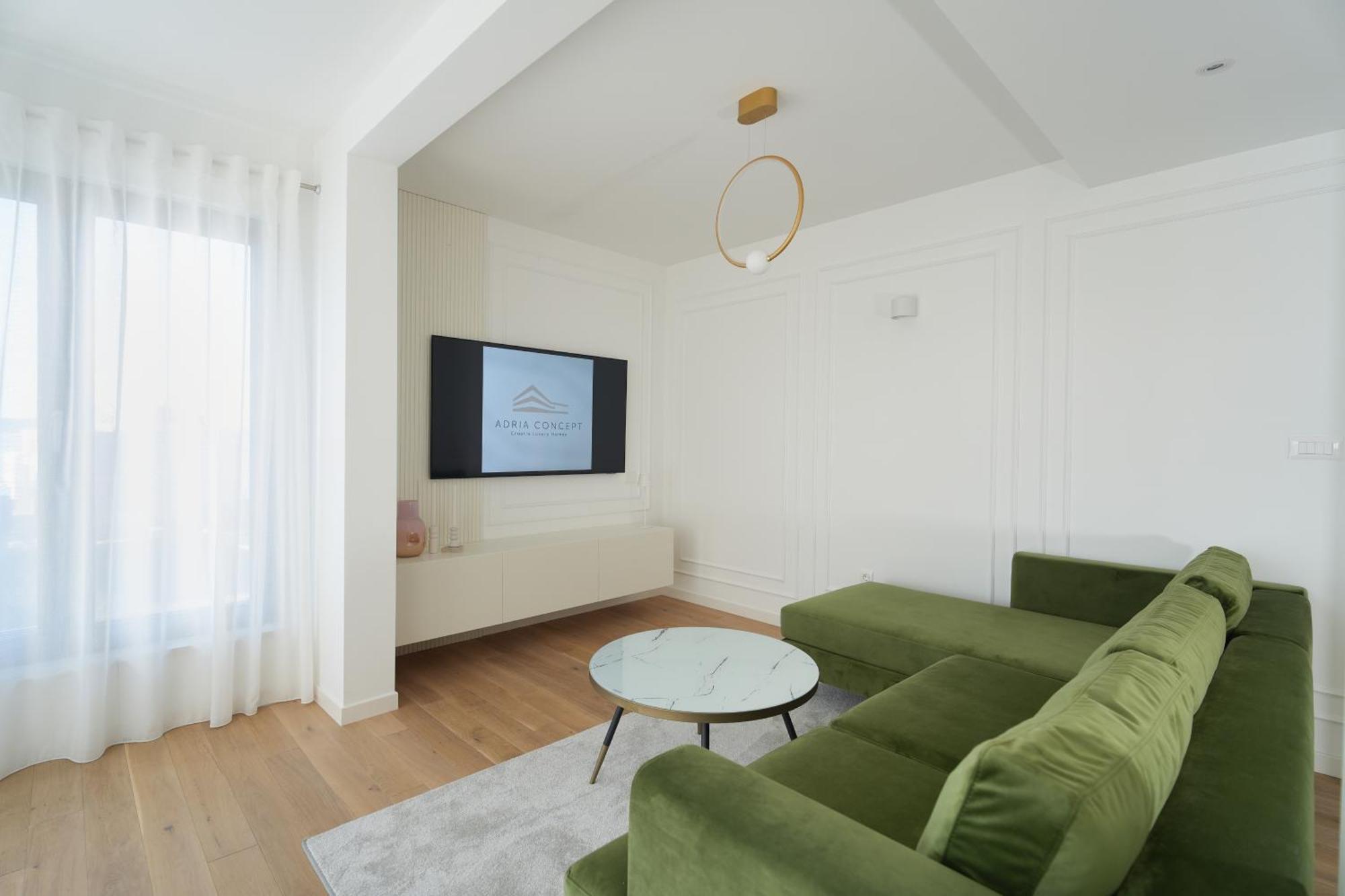 Adria Concept Suites 자다르 외부 사진